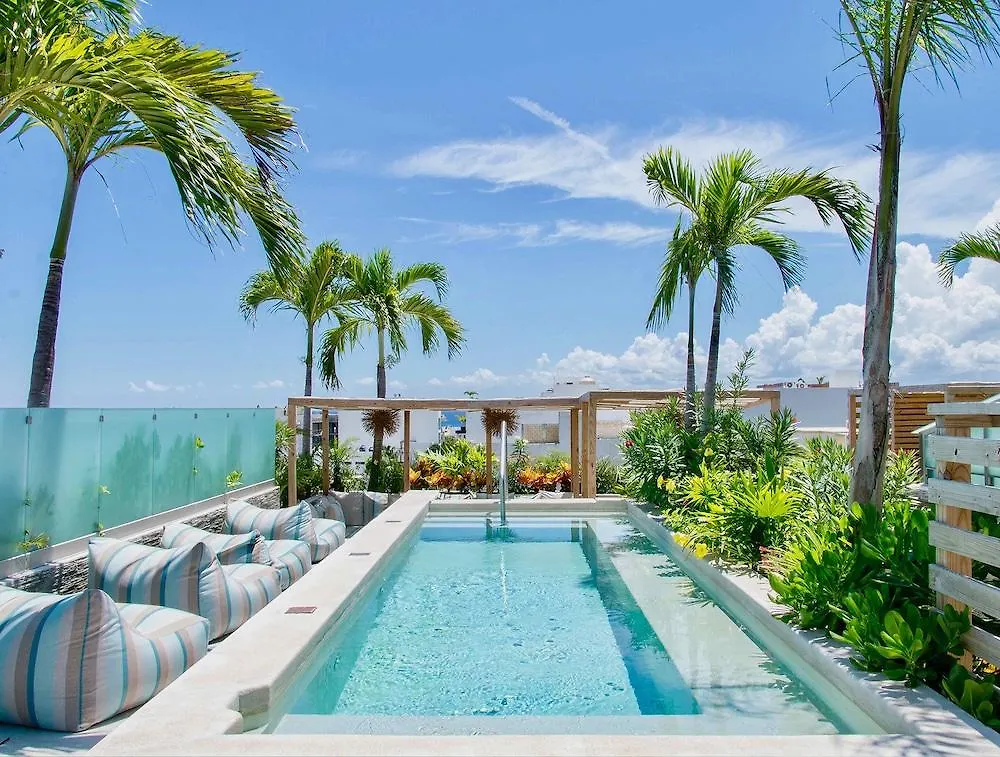 Newport House Playa Daire Playa del Carmen