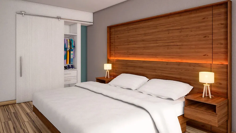 Newport House Playa Daire Playa del Carmen 0*,