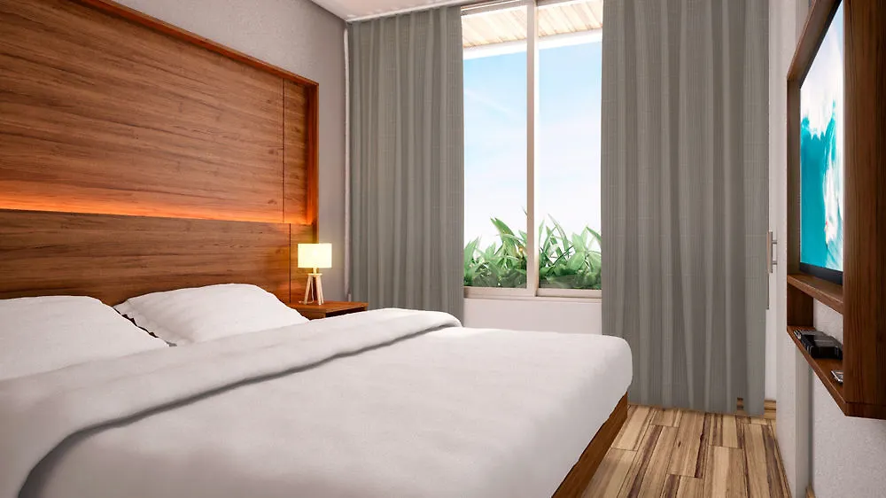 Newport House Playa Daire Playa del Carmen