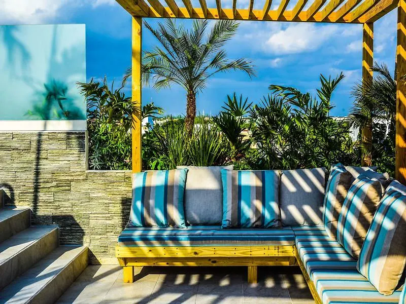 Newport House Playa Daire Playa del Carmen Meksika