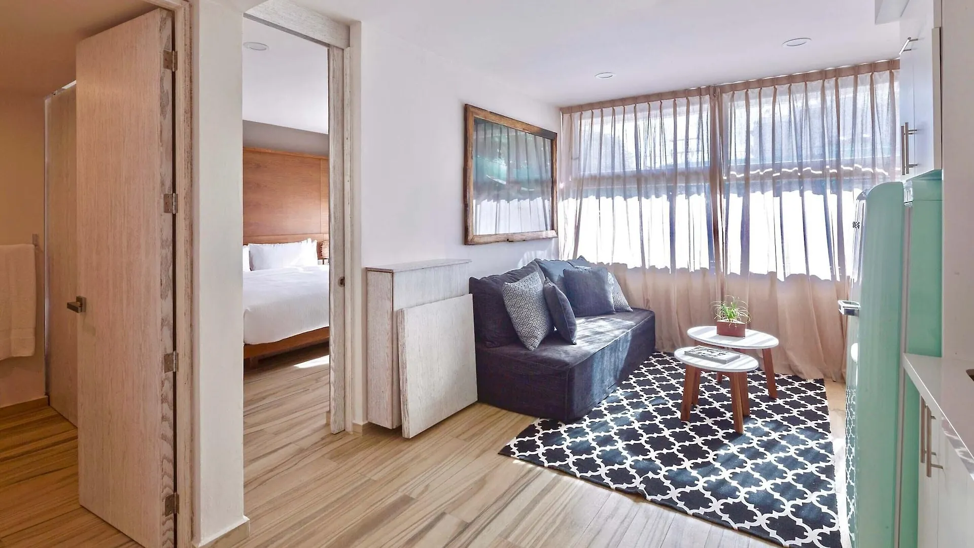 شقة Newport House Playa بلايا ديل كارمن المكسيك