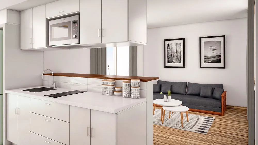 شقة Newport House Playa بلايا ديل كارمن المكسيك